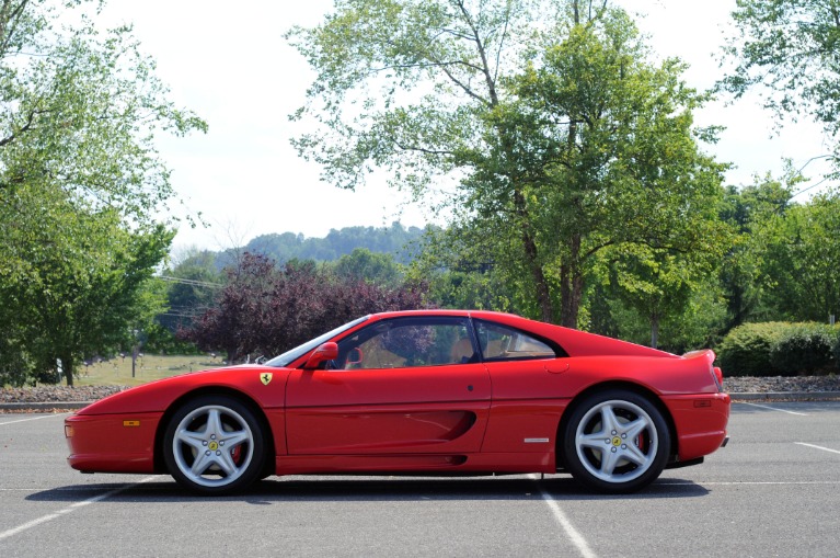 Used 1997 Ferrari 355 GTS