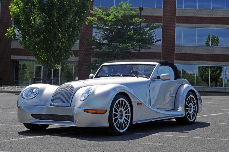 Used 2005 Morgan Aero 8