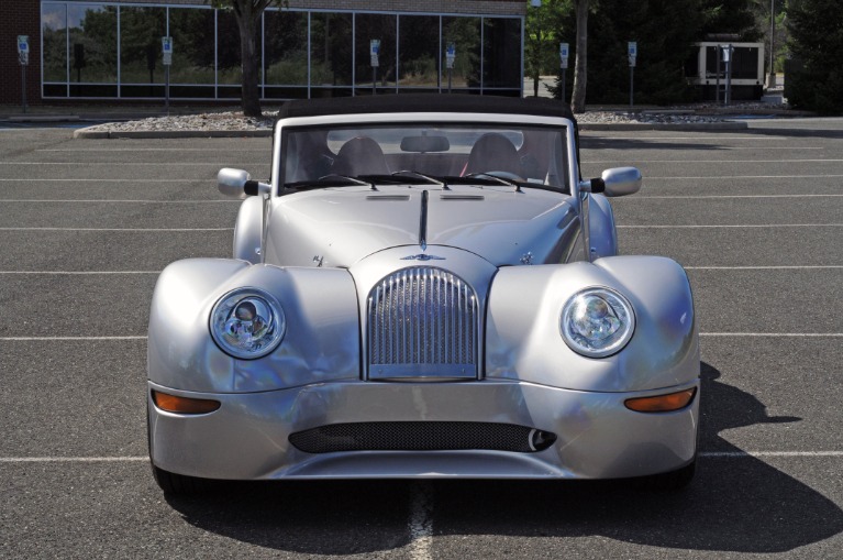 Used 2005 Morgan Aero 8