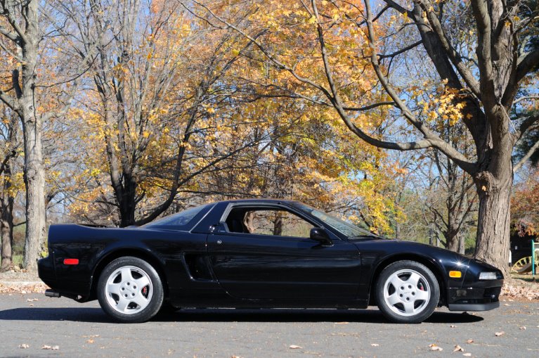 Used 1991 Acura NSX