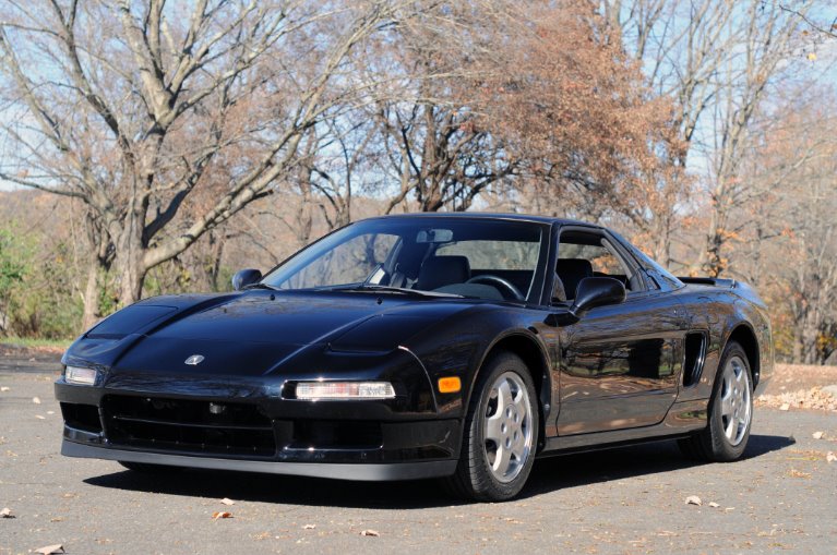 Used 1991 Acura NSX