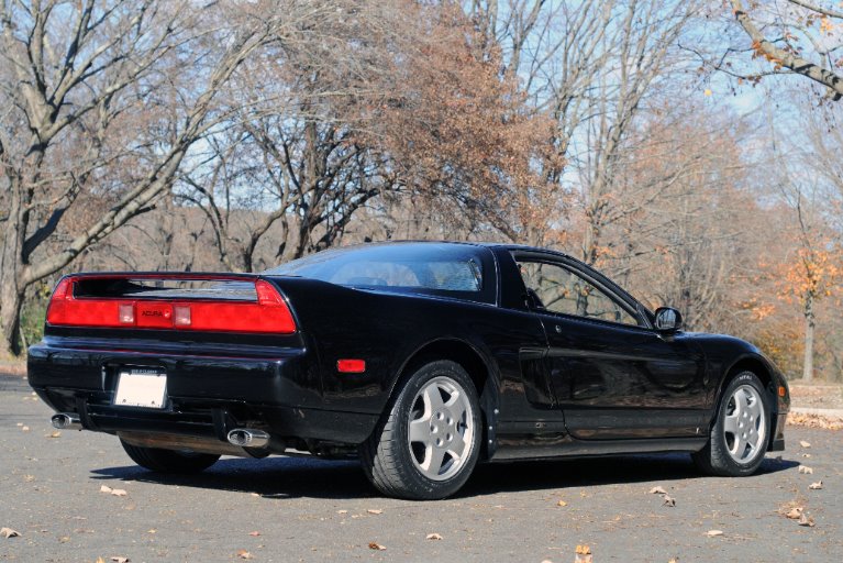 Used 1991 Acura NSX