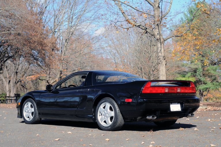 Used 1991 Acura NSX