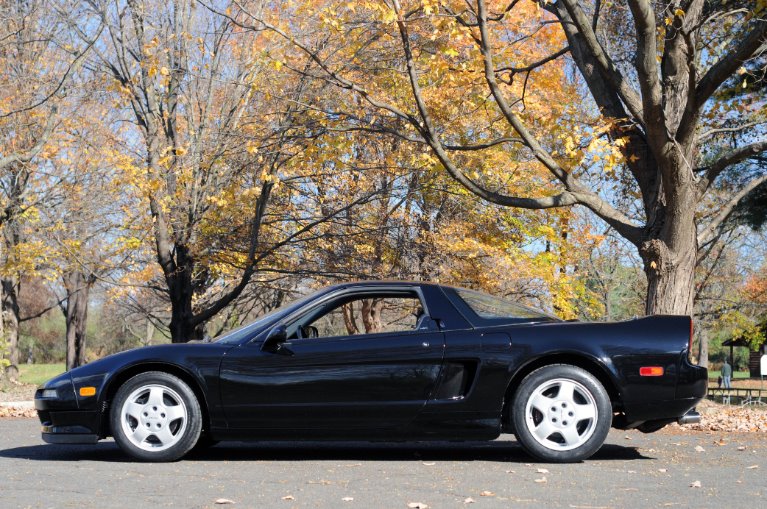 Used 1991 Acura NSX