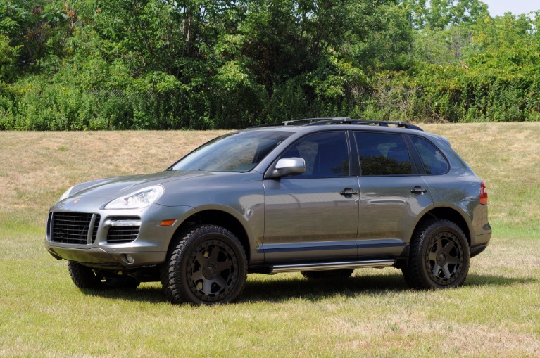 Used 2008 Porsche Cayenne Turbo