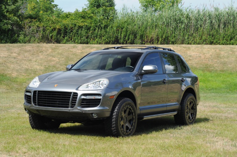 Used 2008 Porsche Cayenne Turbo