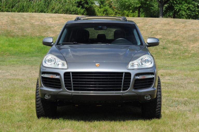 Used 2008 Porsche Cayenne Turbo