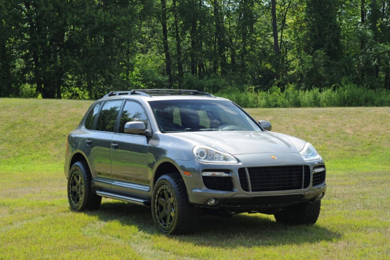 Used 2008 Porsche Cayenne Turbo