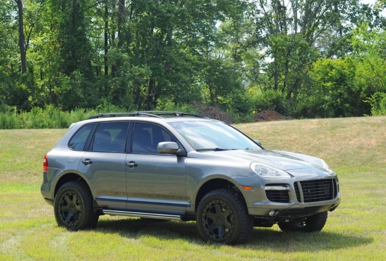 Used 2008 Porsche Cayenne Turbo