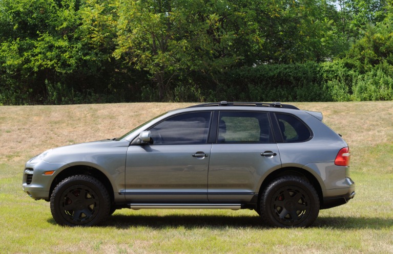 Used 2008 Porsche Cayenne Turbo