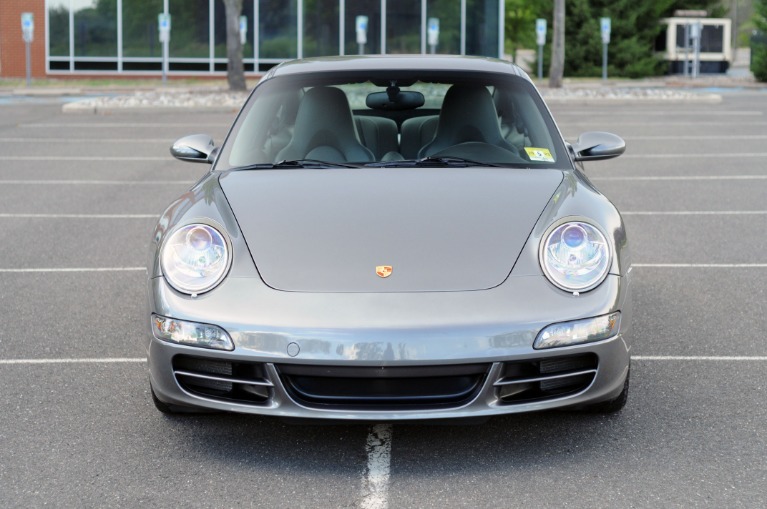 Used 2008 Porsche 911 Carrera 4S