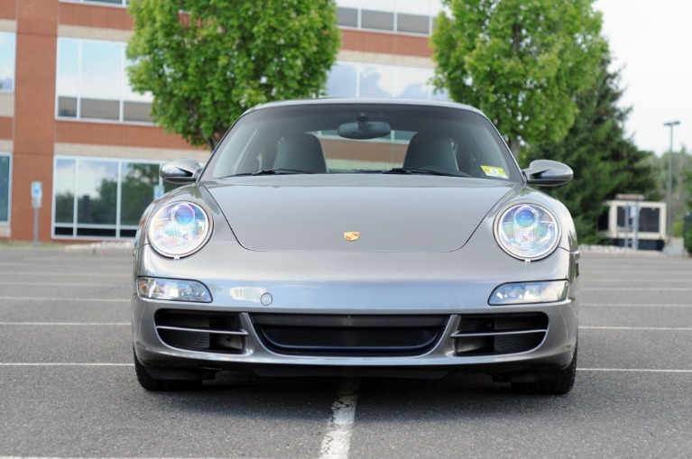 Used 2008 Porsche 911 Carrera 4S