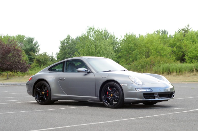 Used 2008 Porsche 911 Carrera 4S