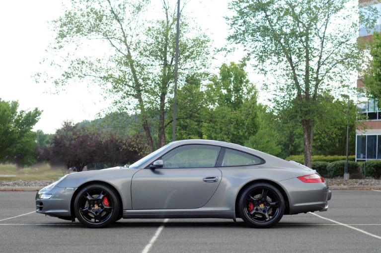 Used 2008 Porsche 911 Carrera 4S