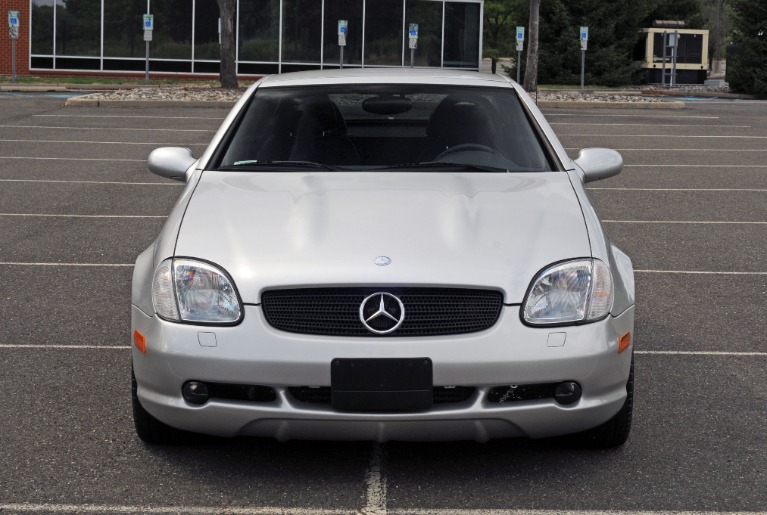 Used 1999 Mercedes Benz SLK SLK 230 Sport