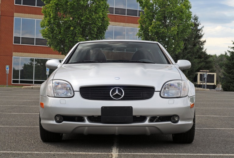 Used 1999 Mercedes Benz SLK SLK 230 Sport