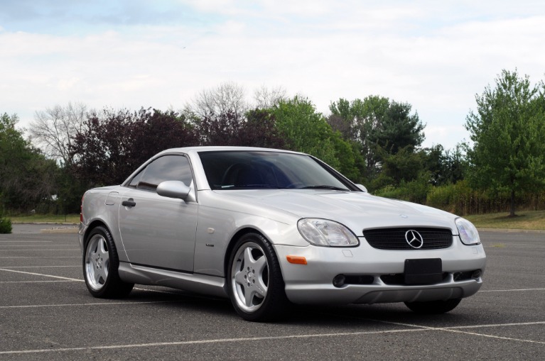 Used 1999 Mercedes Benz SLK SLK 230 Sport