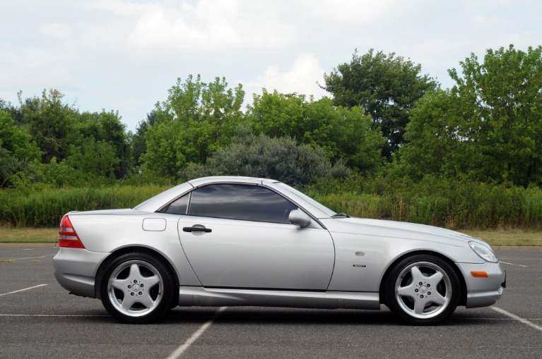 Used 1999 Mercedes Benz SLK SLK 230 Sport