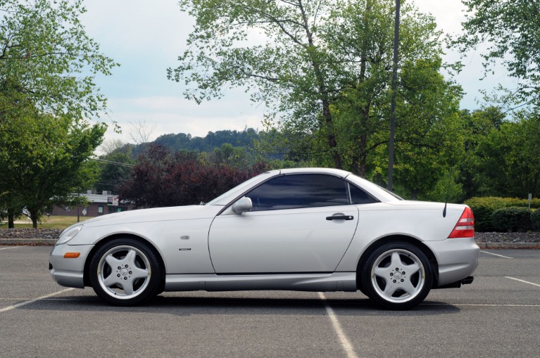 Used 1999 Mercedes Benz SLK SLK 230 Sport