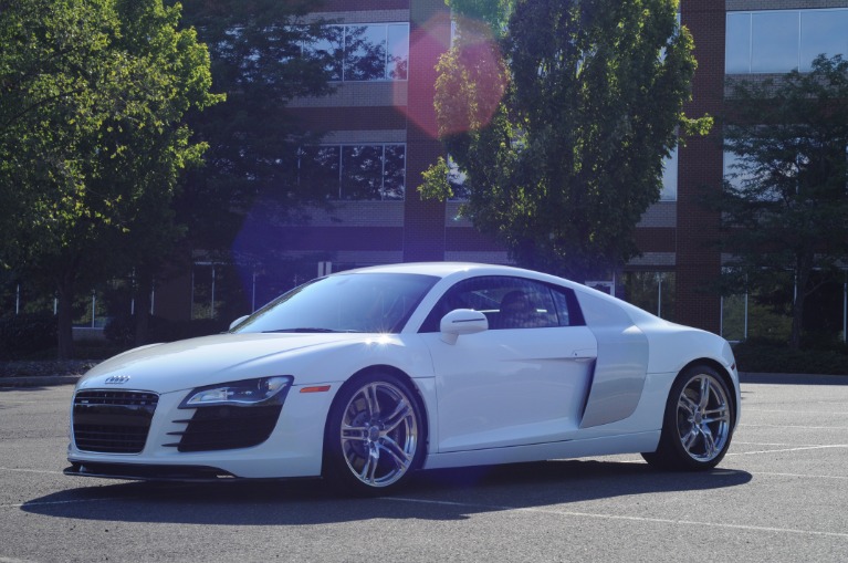 Used 2009 Audi R8 quattro