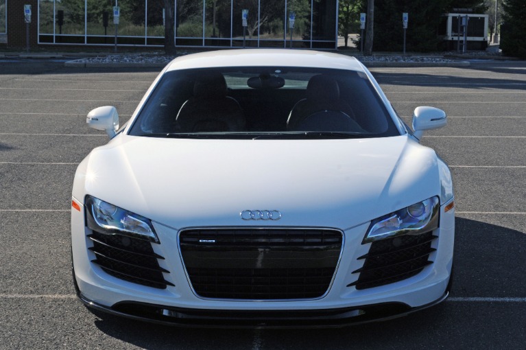 Used 2009 Audi R8 quattro