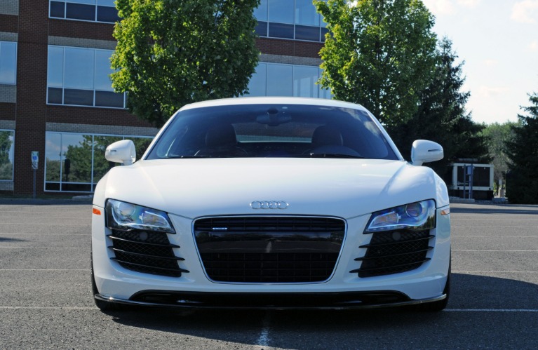 Used 2009 Audi R8 quattro