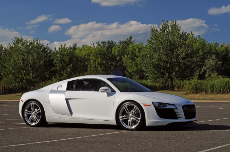 Used 2009 Audi R8 quattro