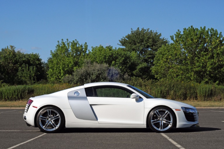 Used 2009 Audi R8 quattro