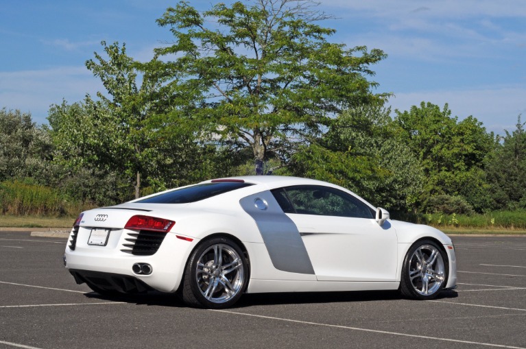 Used 2009 Audi R8 quattro