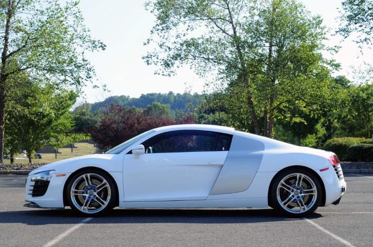 Used 2009 Audi R8 quattro