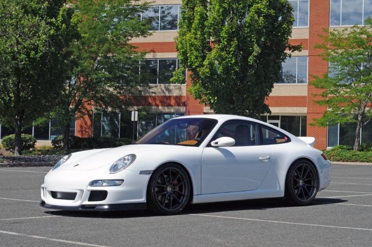 Used 2007 Porsche 911 Carrera S