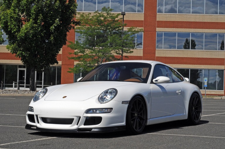 Used 2007 Porsche 911 Carrera S