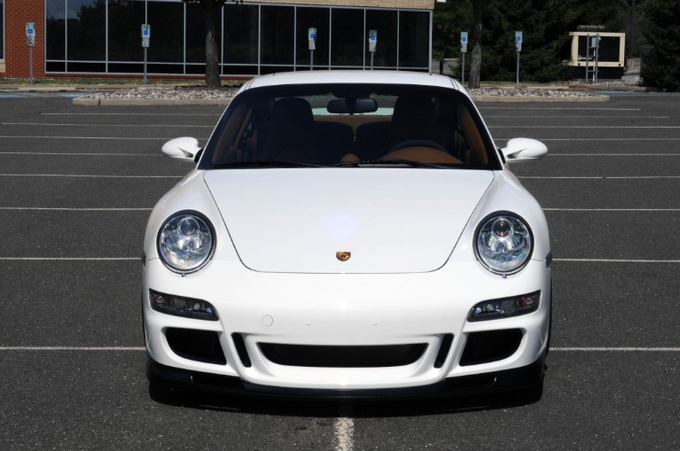 Used 2007 Porsche 911 Carrera S