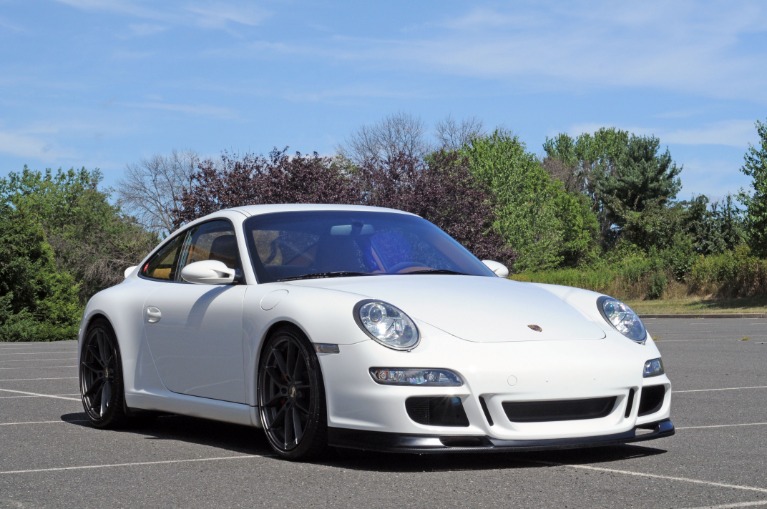 Used 2007 Porsche 911 Carrera S
