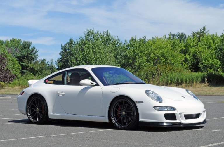 Used 2007 Porsche 911 Carrera S