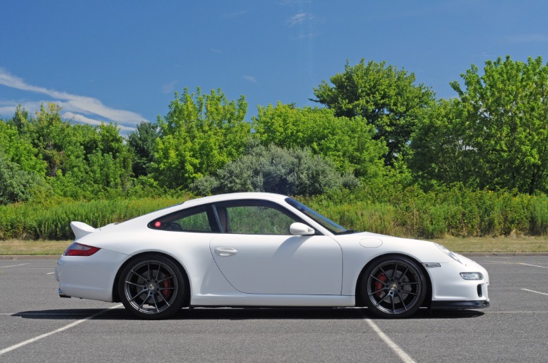 Used 2007 Porsche 911 Carrera S