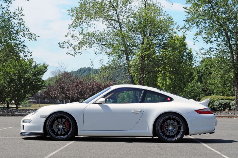 Used 2007 Porsche 911 Carrera S