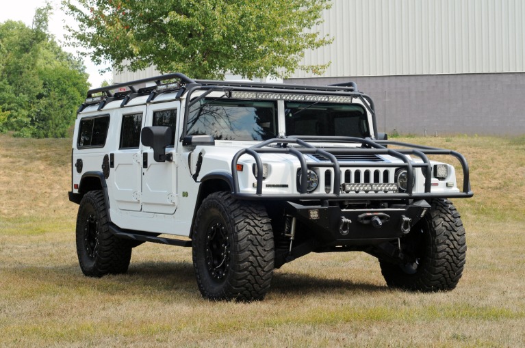 Used 2006 HUMMER H1 Alpha Wagon