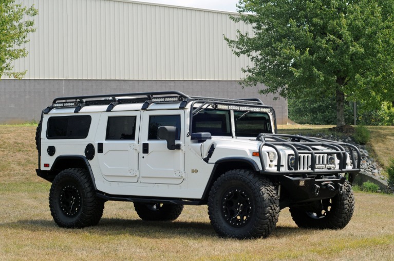 Used 2006 HUMMER H1 Alpha Wagon