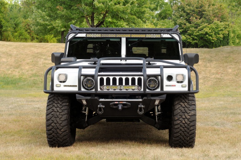 Used 2006 HUMMER H1 Alpha Wagon