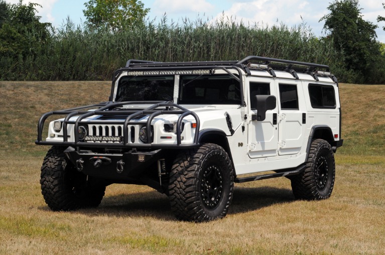 Used 2006 HUMMER H1 Alpha Wagon