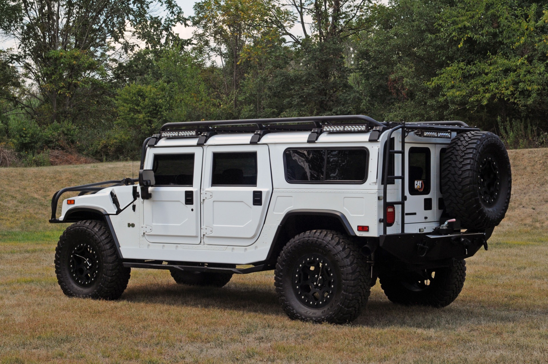 2006 Hummer H1 Alpha