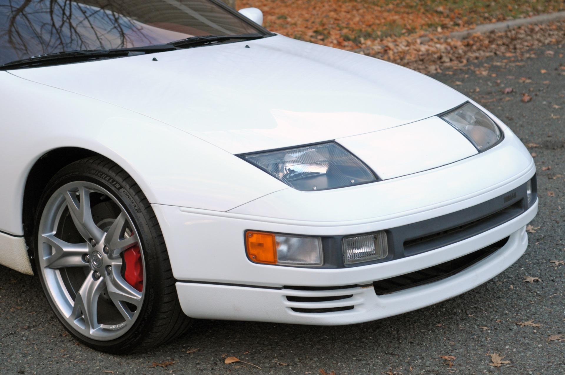 Used 1990 Nissan 300ZX Twin Turbo For Sale (Special Pricing