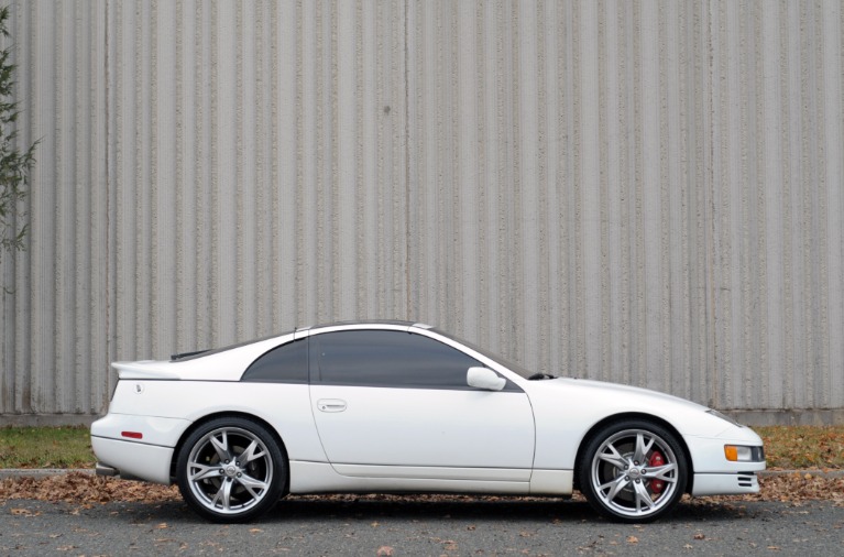 Used 1990 Nissan 300ZX Twin Turbo