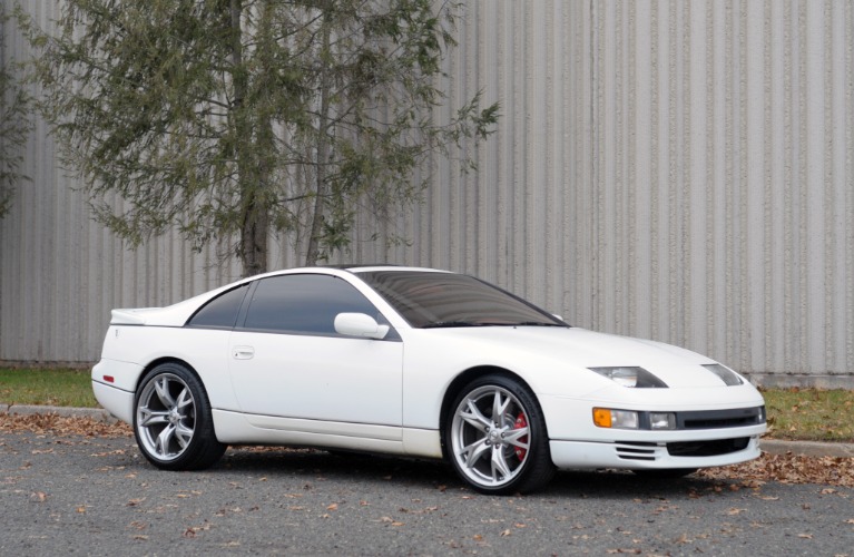 Used 1990 Nissan 300ZX Twin Turbo