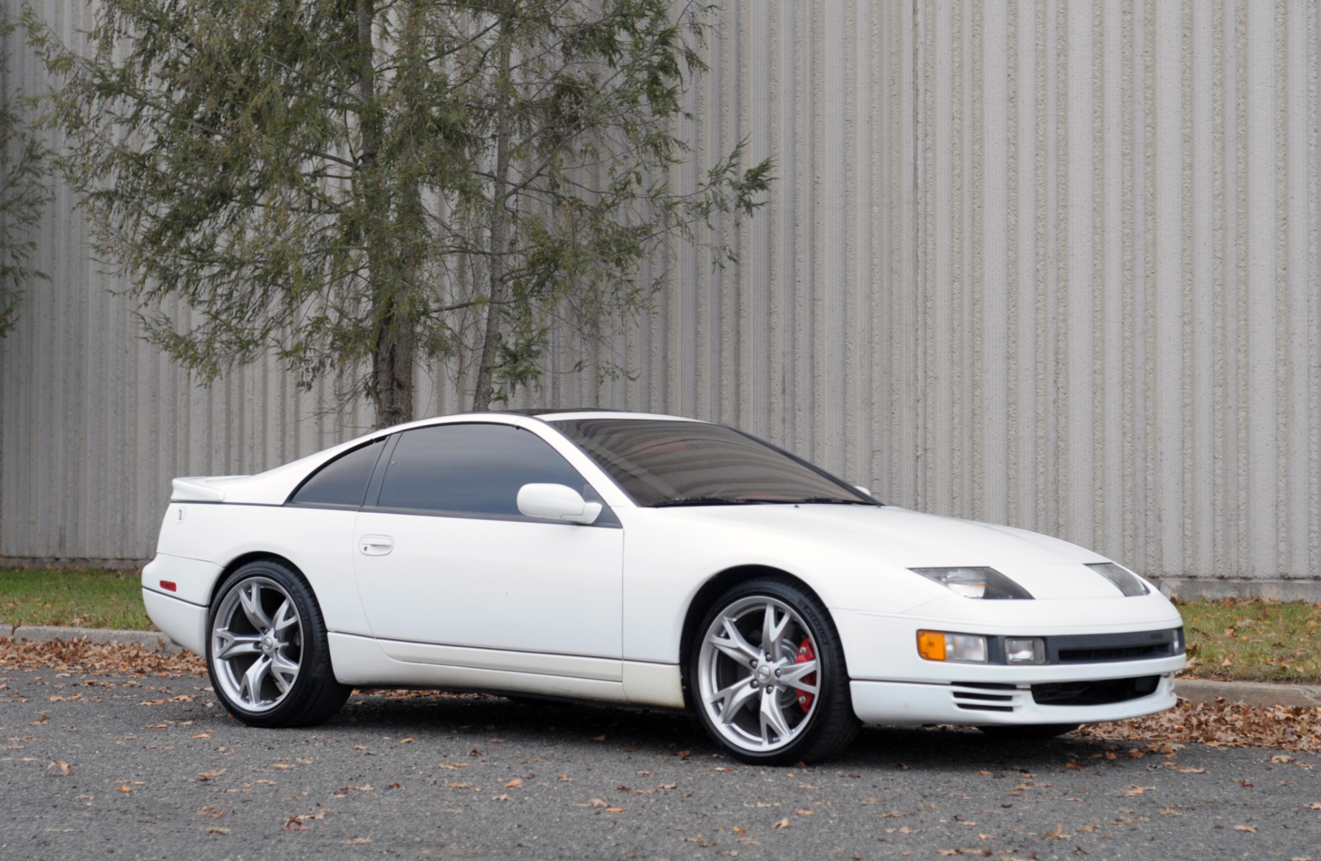Used 1990 Nissan 300ZX Twin Turbo For Sale (Special Pricing
