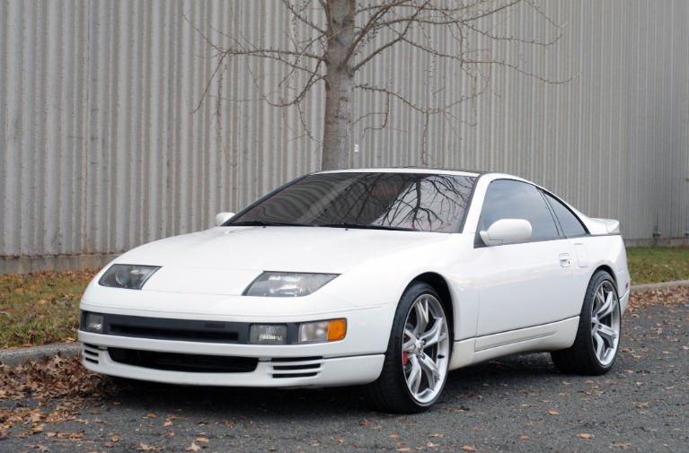 Used 1990 Nissan 300ZX Twin Turbo