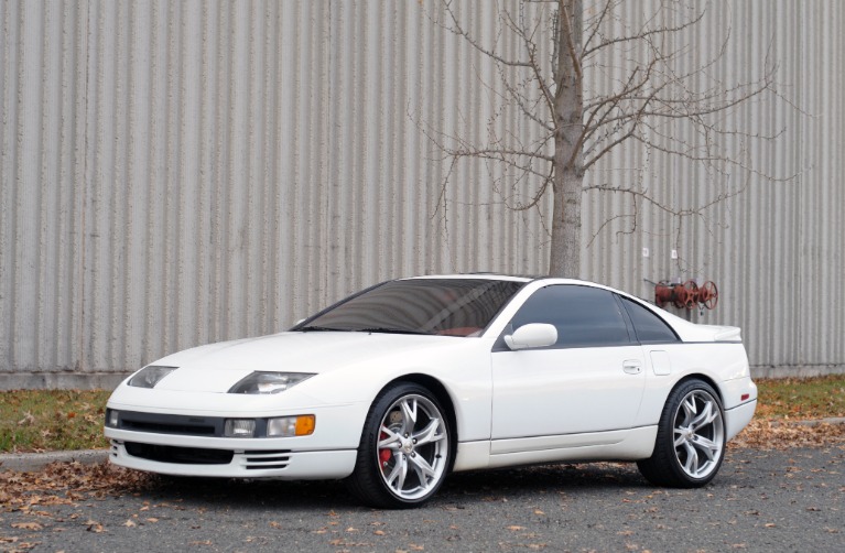 Used 1990 Nissan 300ZX Twin Turbo