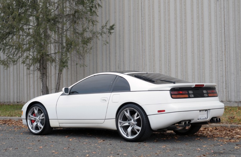 Used 1990 Nissan 300ZX Twin Turbo