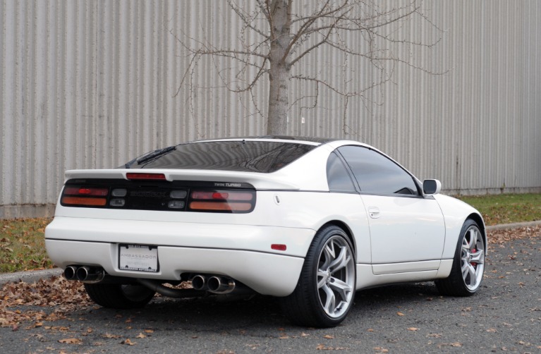 Used 1990 Nissan 300ZX Twin Turbo